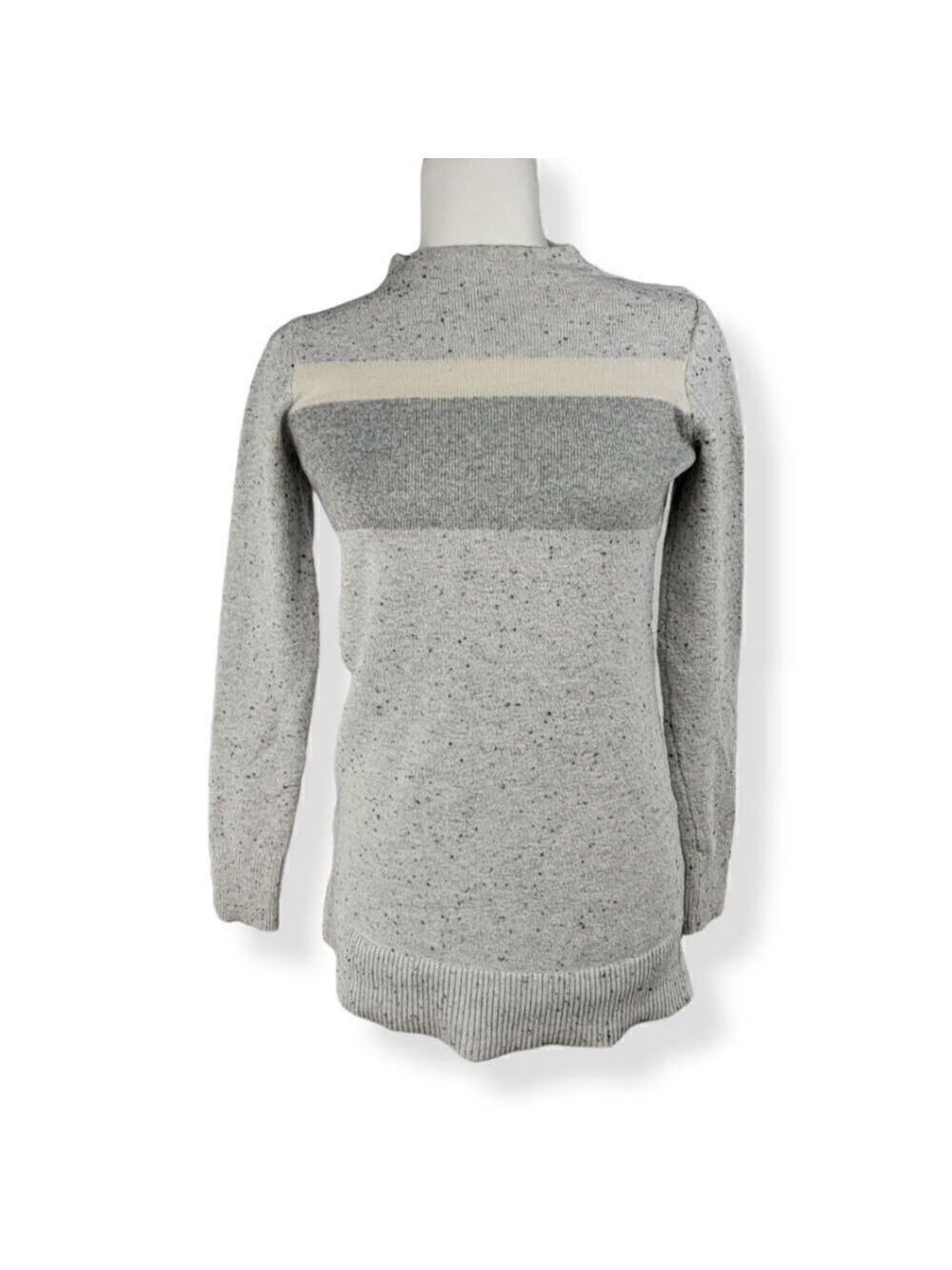 Loft Mock Collar Sweater XXS